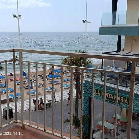 Levante Beach Front Line&Seaview Apartment by Mara Boutique Benidorm Extérieur photo