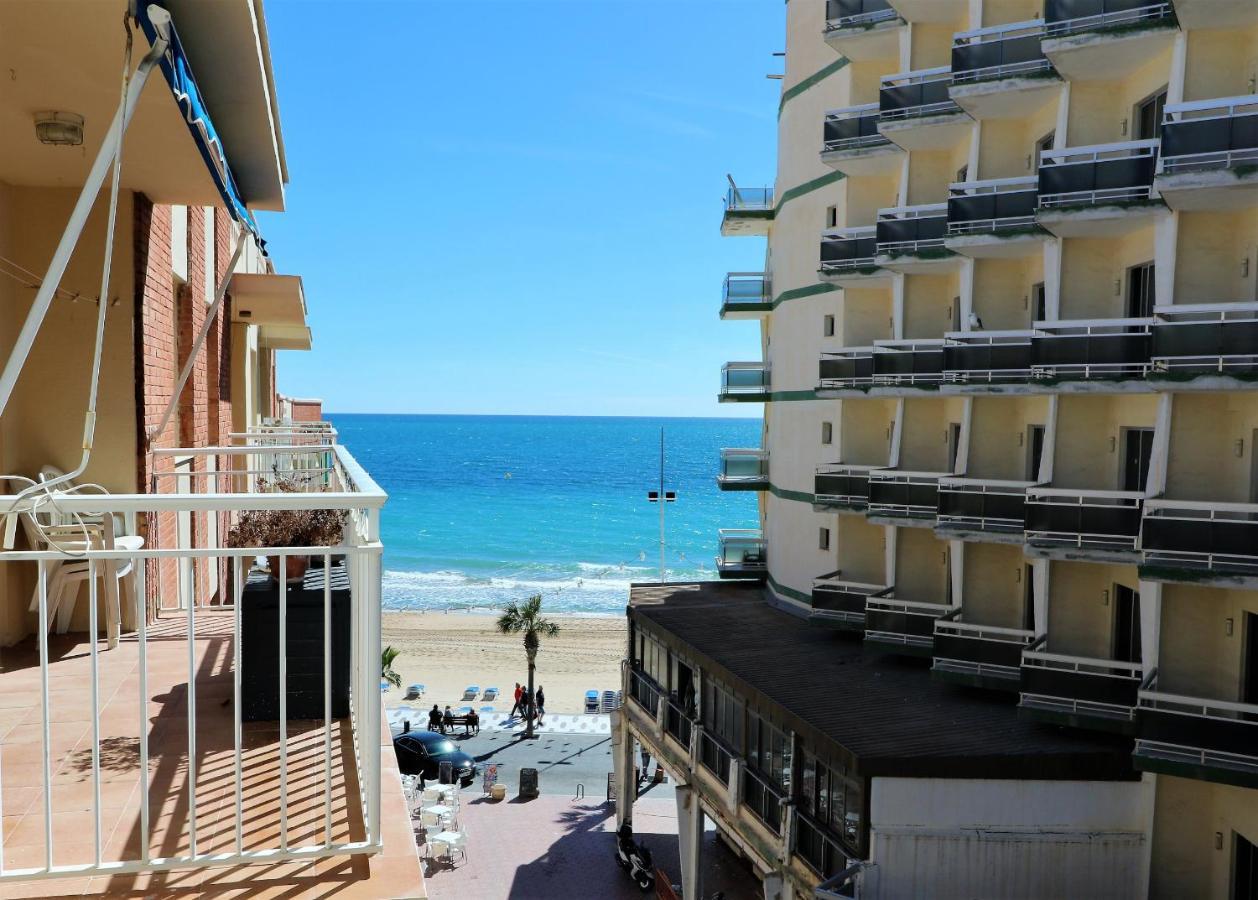Levante Beach Front Line&Seaview Apartment by Mara Boutique Benidorm Extérieur photo