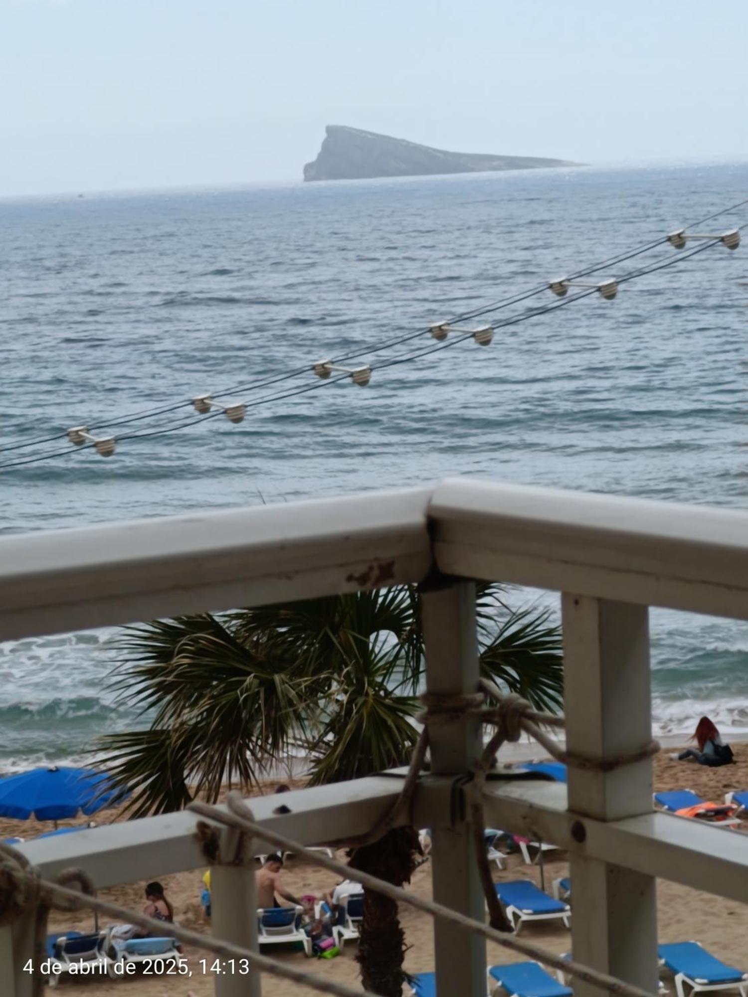 Levante Beach Front Line&Seaview Apartment by Mara Boutique Benidorm Extérieur photo