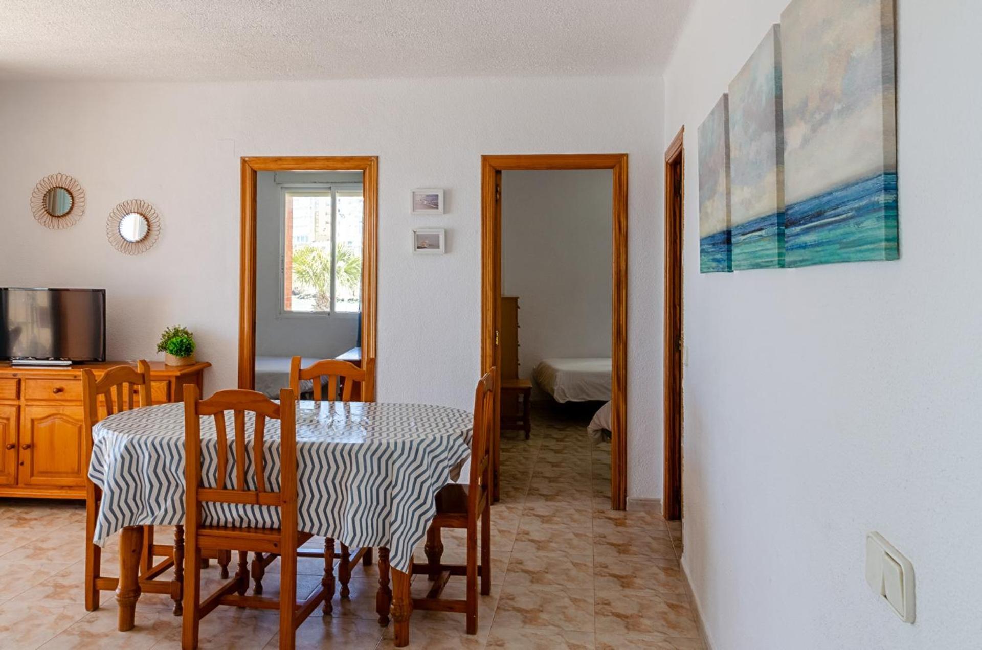 Levante Beach Front Line&Seaview Apartment by Mara Boutique Benidorm Extérieur photo