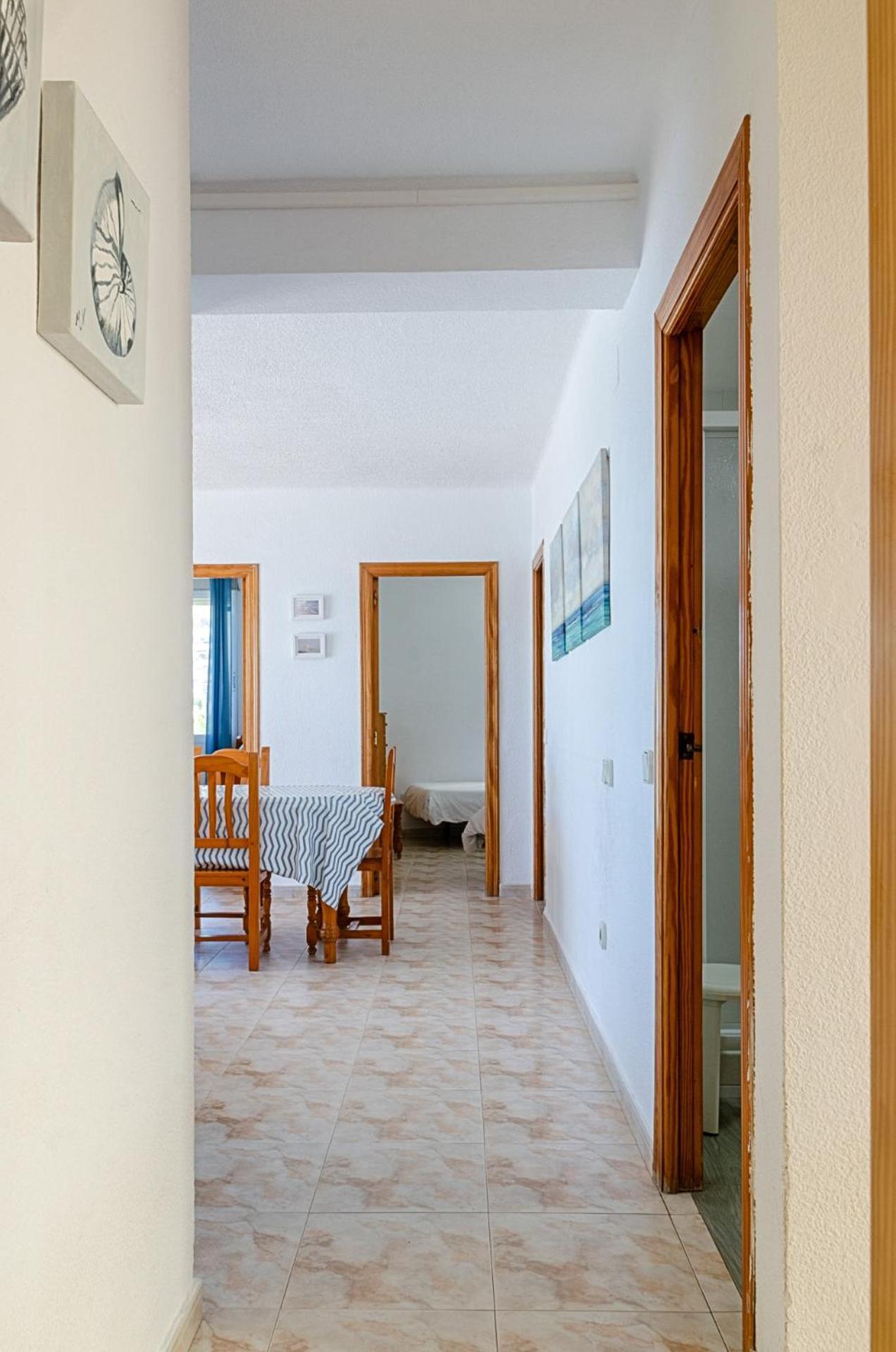 Levante Beach Front Line&Seaview Apartment by Mara Boutique Benidorm Extérieur photo