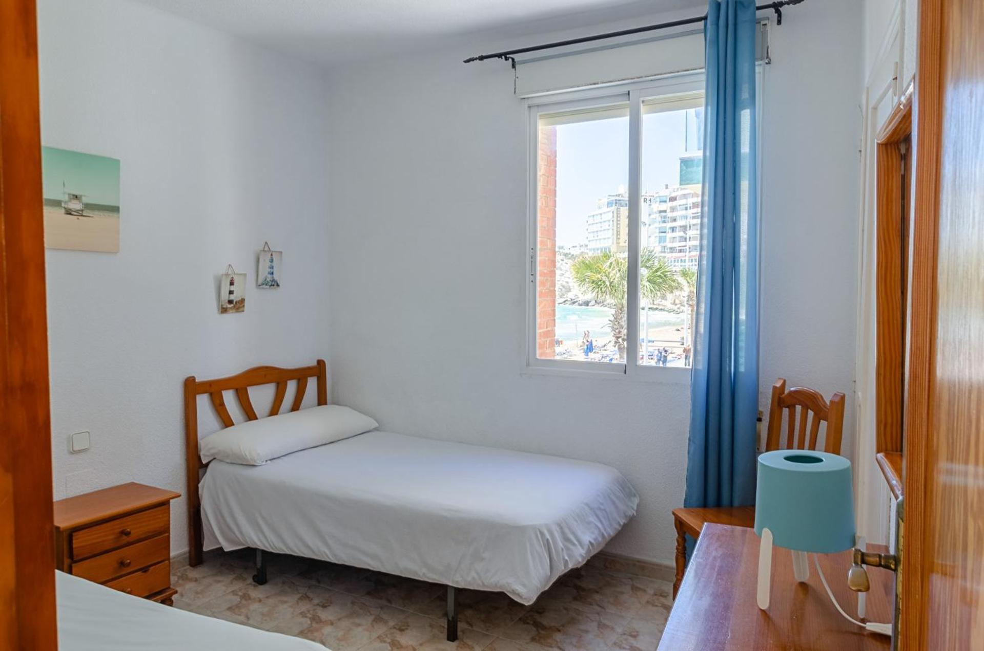Levante Beach Front Line&Seaview Apartment by Mara Boutique Benidorm Extérieur photo