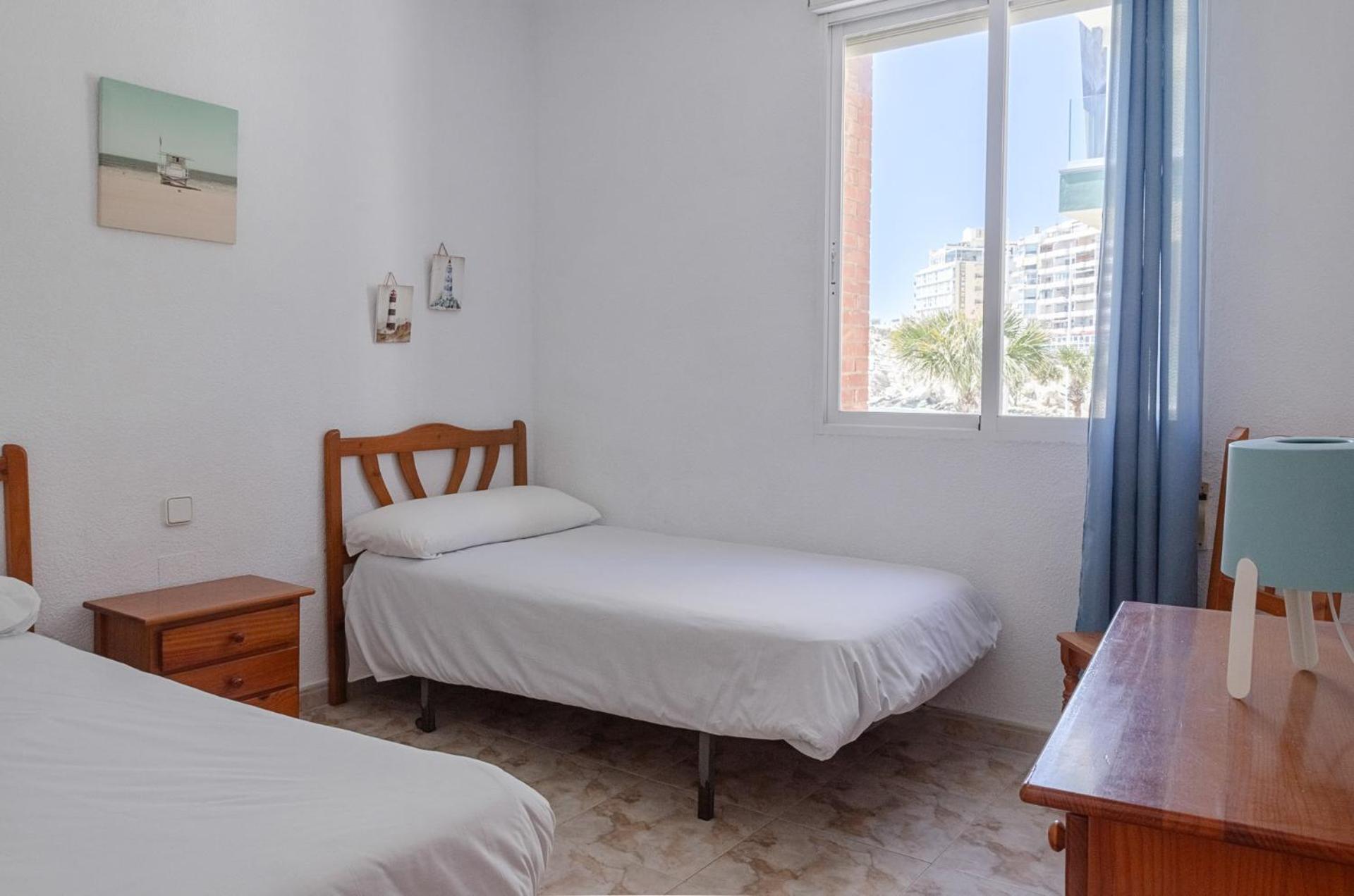 Levante Beach Front Line&Seaview Apartment by Mara Boutique Benidorm Extérieur photo