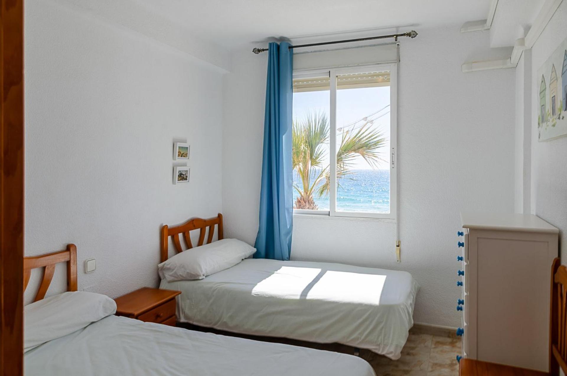 Levante Beach Front Line&Seaview Apartment by Mara Boutique Benidorm Extérieur photo