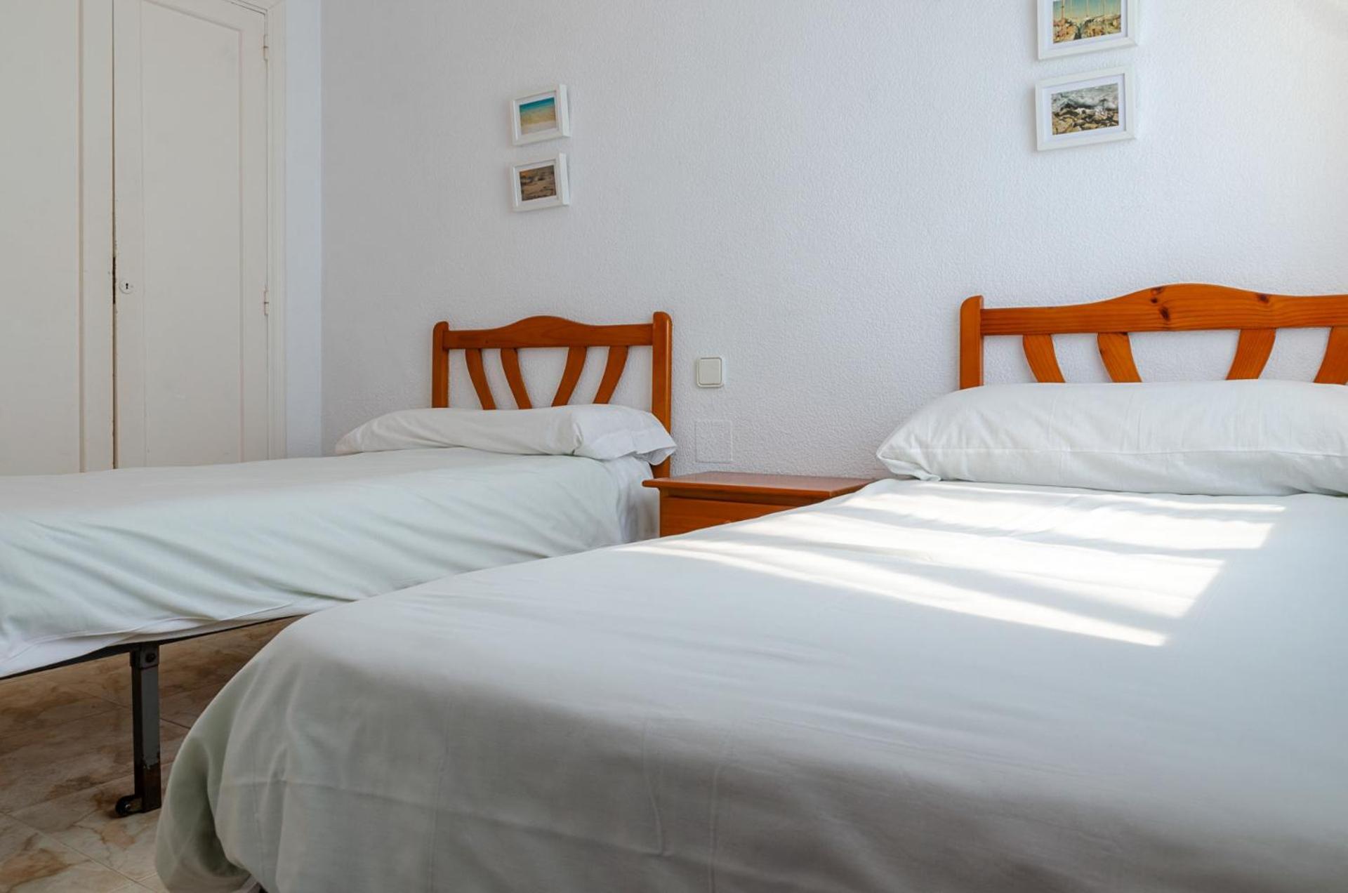Levante Beach Front Line&Seaview Apartment by Mara Boutique Benidorm Extérieur photo