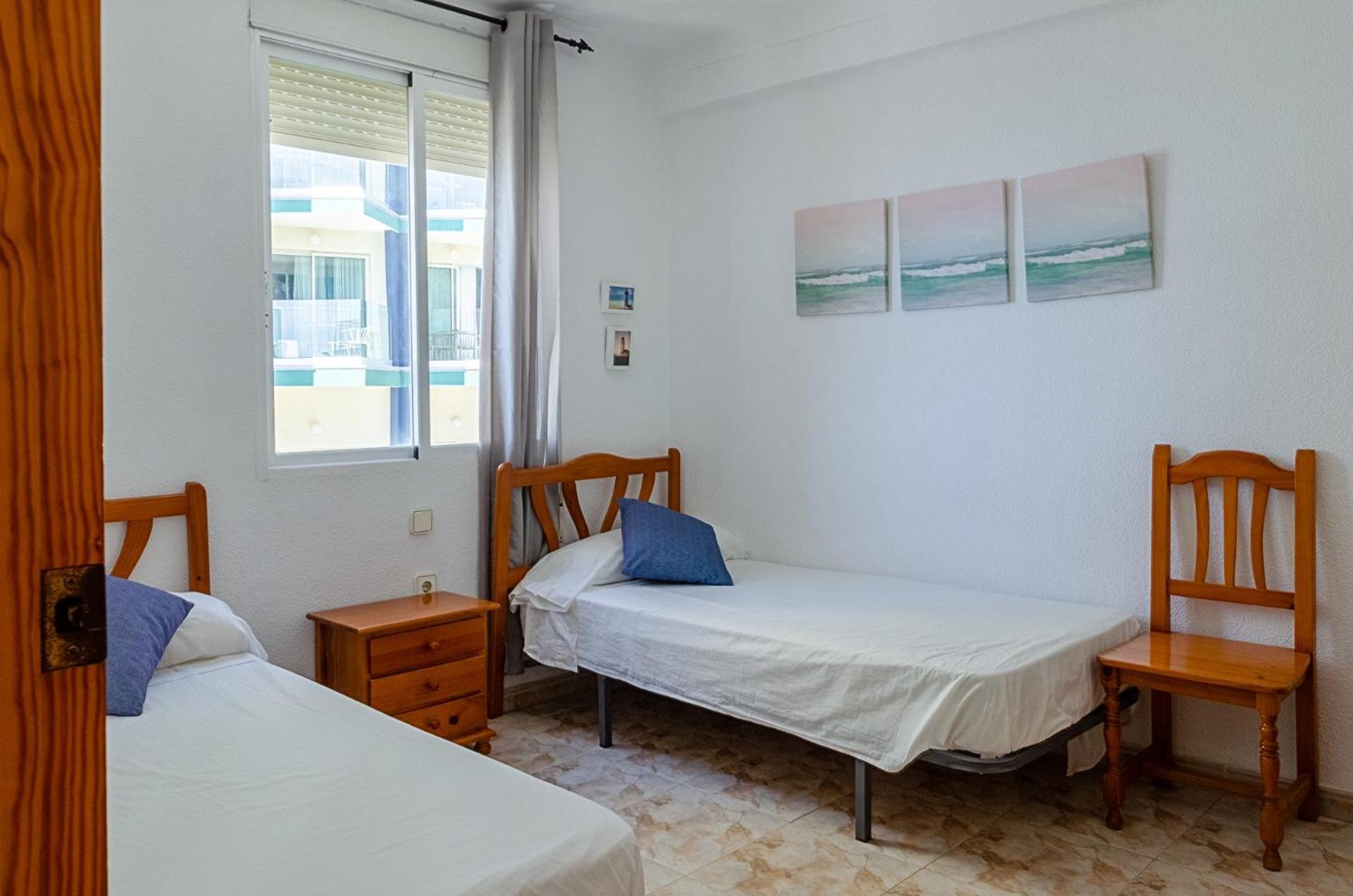 Levante Beach Front Line&Seaview Apartment by Mara Boutique Benidorm Extérieur photo